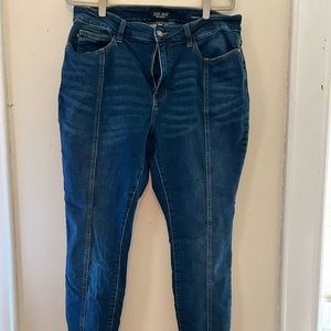 Judy Blue Skinny High Waist Jeans